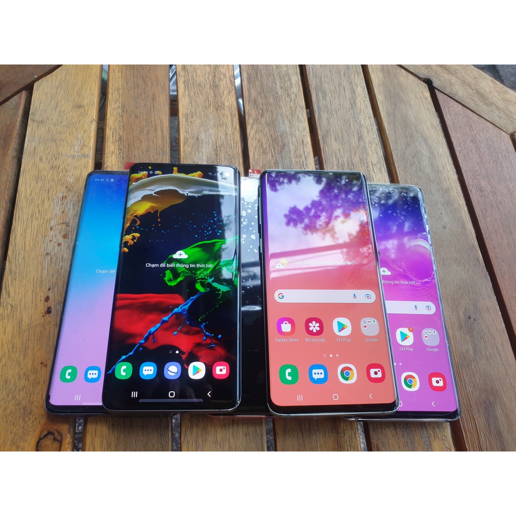 ĐIỆN THOẠI SAMSUNG GALAXY S10 – 1 SIM NHỎ THỜI TRANG MÀN HÌNH DYNAMIC AMOLED 6.1’’ BỘ NHỚ 128GB - RAM 8GB LIKE NEW 98% | BigBuy360 - bigbuy360.vn