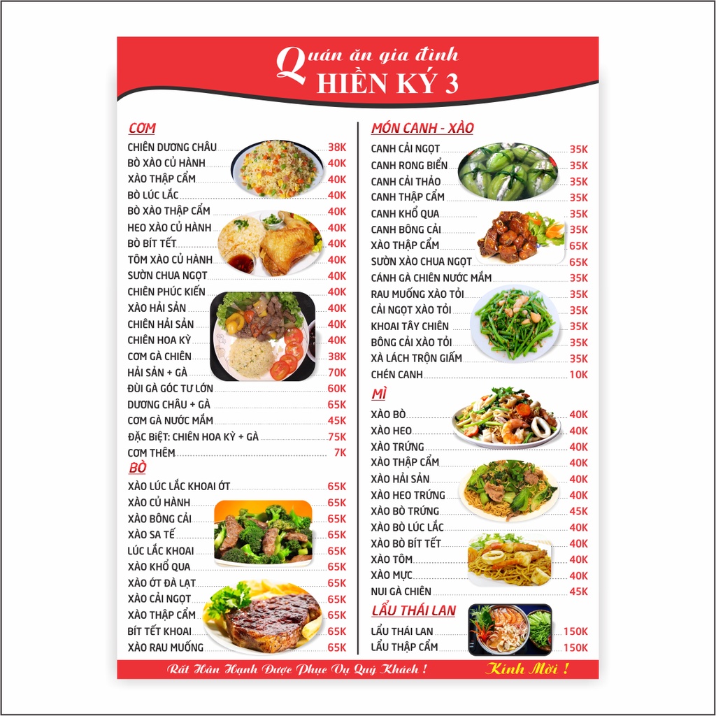 In Decal Miễn phí thiết kế_menu trà sữa_menu coffee_menu nhà hàng_menu quán ăn