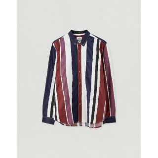 Sơ mi Pull&Bear nam chính hãng size M