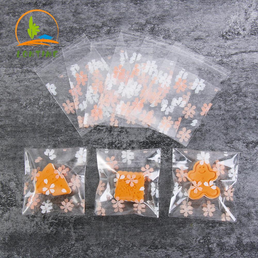 Set 100 Túi Đựng Bánh Quy Xinh Xắn | BigBuy360 - bigbuy360.vn