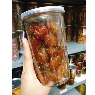 HỦ 500gr MẬN HẬU SAPA KHÍA LẮC MUỐI ỚT
