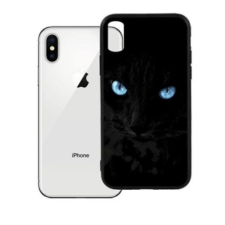 Ốp IPHONE - Ốp Lưng- M106 DR - Hắc Miu - Nice 02