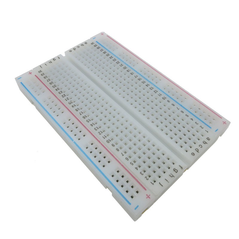 Bảng Mạch Thử Breadboard 400 Điểm