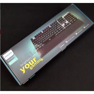 Bàn phím cơ Philips SPK8614