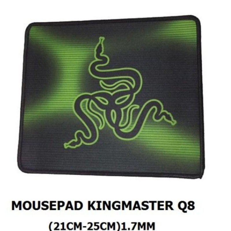 Kích thước Mt 3D Kingmaster Q8