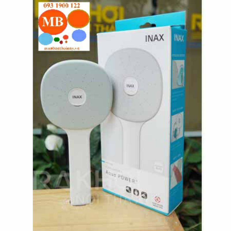 Tay sen tắm tăng áp inax BF-SC7 , BF -SC8, chính hãng