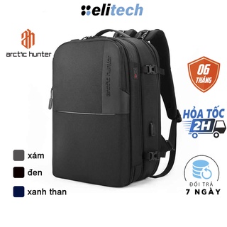 Balo đựng laptop đi học đi làm cao cấp chính hãng Arctic Hunter B00382