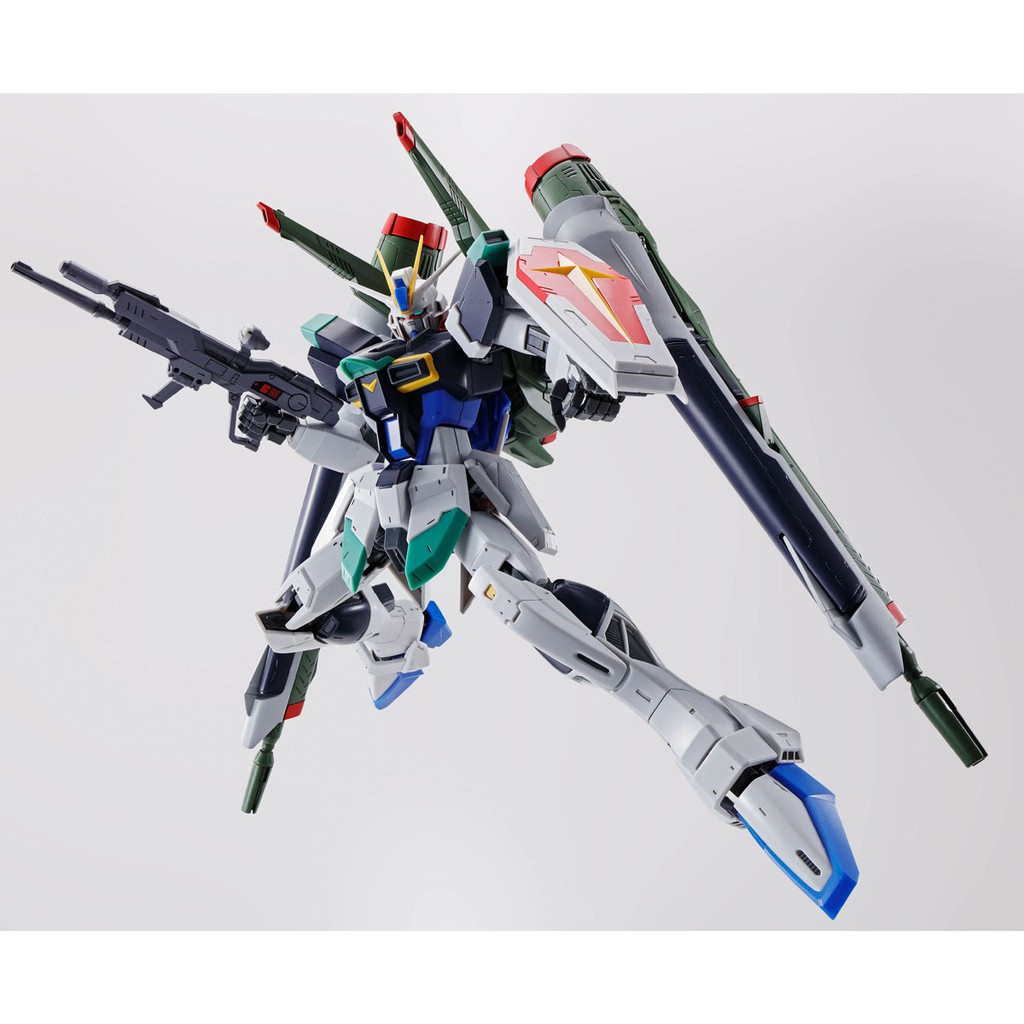 Mô Hình Lắp Ráp Gundam MG Blast Impulse