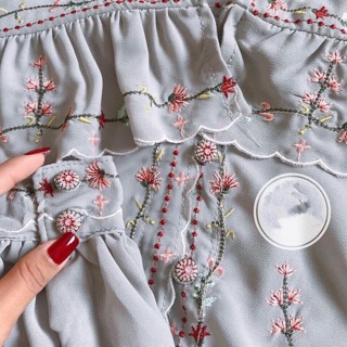 ÁO THÊU QUẢNG CHÂU CAO CẤP