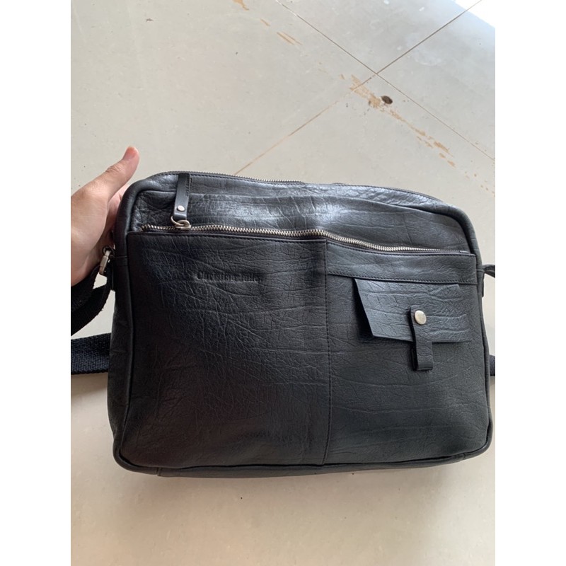 Cặp nam size 33 da độc lạ