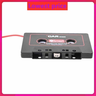 Car Audio Systems Car Stereo Cassette Tape Adapter for Mobile Phone MP3 AUX
