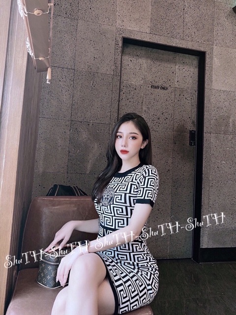 Váy len body QC cao cấp