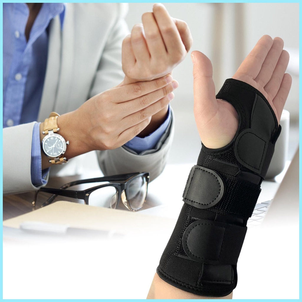 Đai Quấn Bảo Vệ Cổ Tay Có Thể Điều Chỉnh Tháo Gỡ Dễ Dàng Cho Người Chơi Thể Thao Ngoài Trời