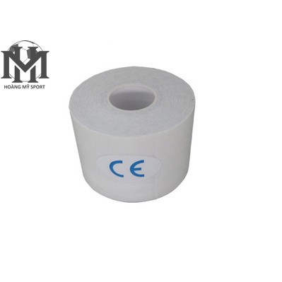 Băng keo thể thao cotton chống chấn thương, hỗ trợ thi đấu, tập luyện các môn thể thao vận động mạnh