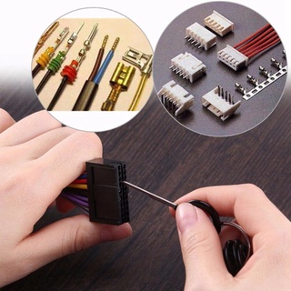 Automotive Tools 26Pcs Car Terminal Removal Tool Kit Wire Connector Pin Release Extractor Puller