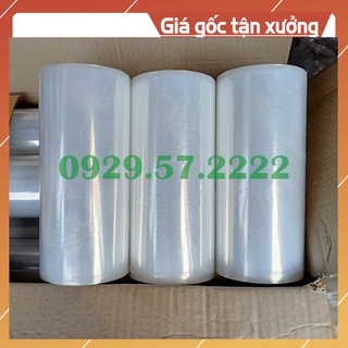 Nilon quấn hàng| Màng quấn bụng
