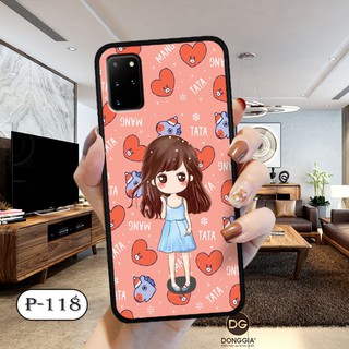 Ốp lưng  Samsung Galaxy S20 Plus-hoạt hình