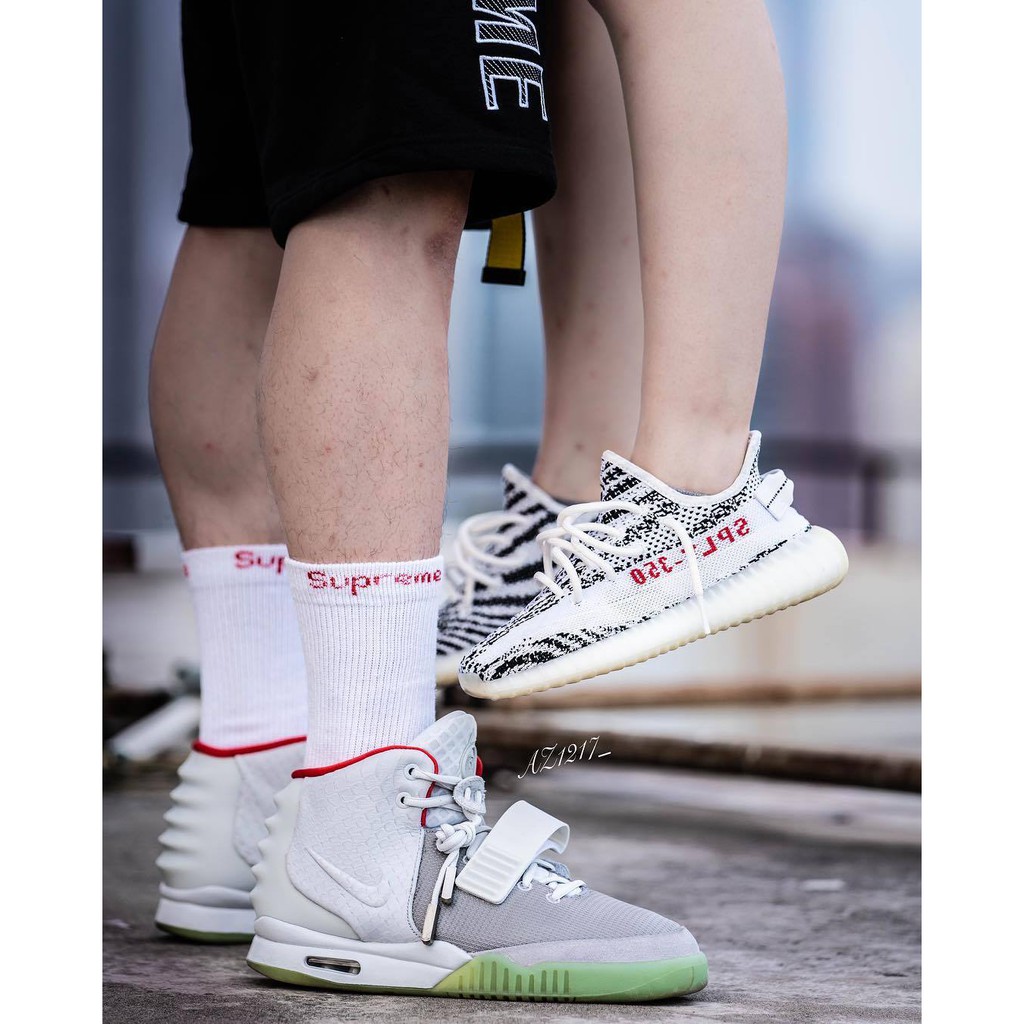 Set tất Supreme Haness Sock
