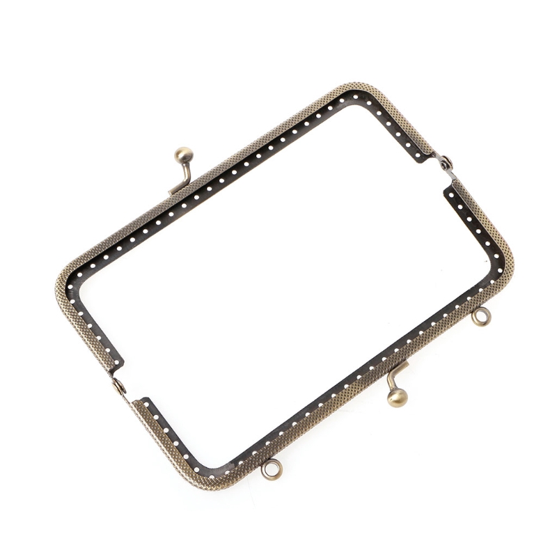 Khung trang sức DIY bằng kim loại với tay cầm kim loại siêu tiện lợi