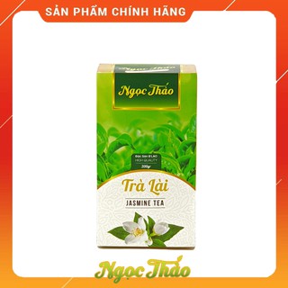 Hộp Trà Lài Ngọc Thảo 200 gr