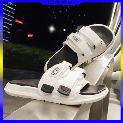 Dép đi biển đế mềm in hình Kaws thời trang mùa hè dành cho cặp đôi