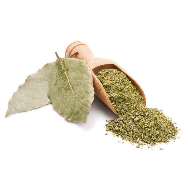 500g Bay leaves ground - bột lá nguyệt quế