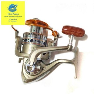 Máy câu yumoshi cl-bl-al 5000-6000-7000
