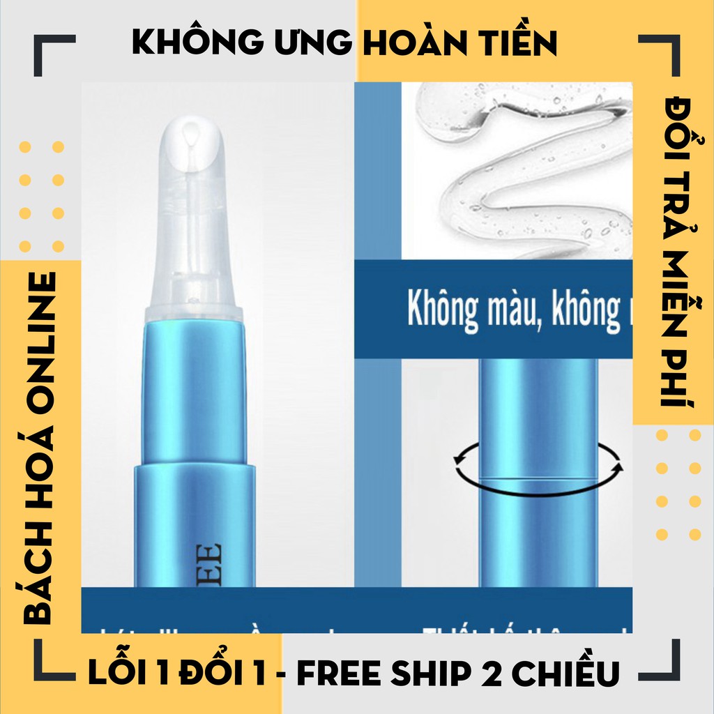 Gel khóa son môi giúp giữ màu son bền màu không trôi không lem gel giữ màu son GS01