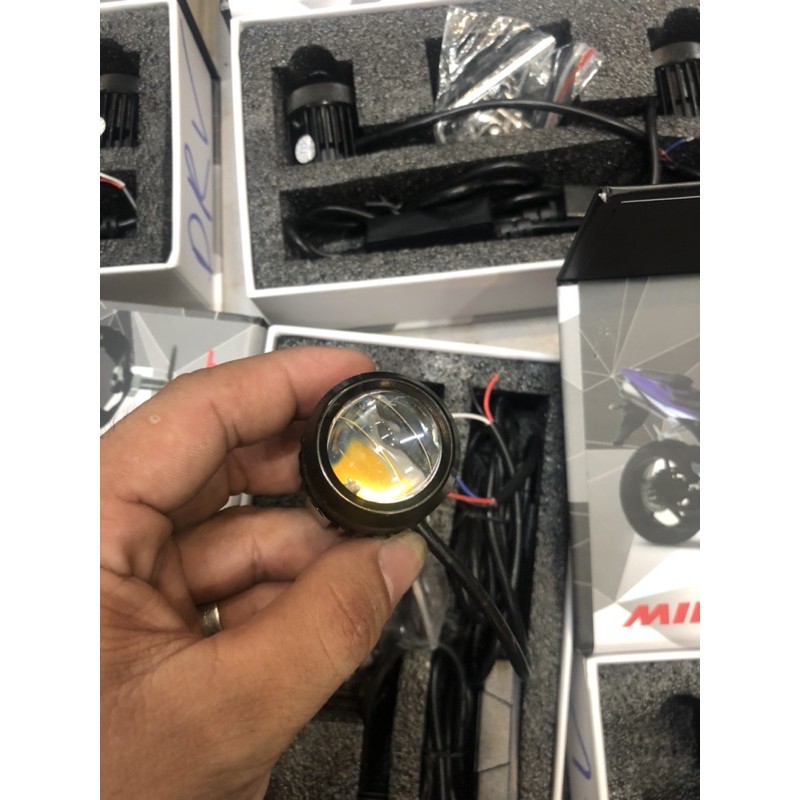 Led MINI DRV ( Pha Phụ Siêu Sáng )