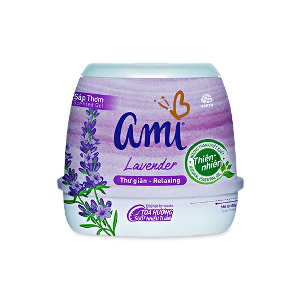 Sáp Thơm Ami 200g