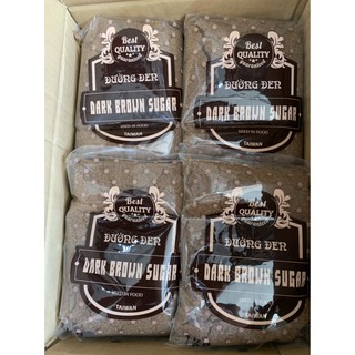 Đường đen Đài loan gói 1kg