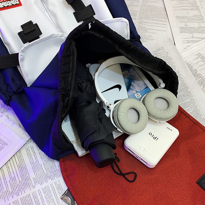 Balo IELGY đeo vai phong cách đường phố trẻ trung cá tính