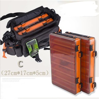 Hộp phụ kiện đựng chì đựng lưỡi câu cá