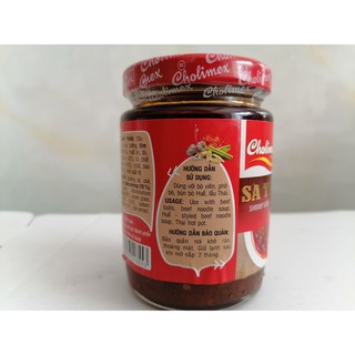 Sa tế tôm Cholimex 170g