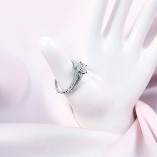 Nhẫn bạc One Love