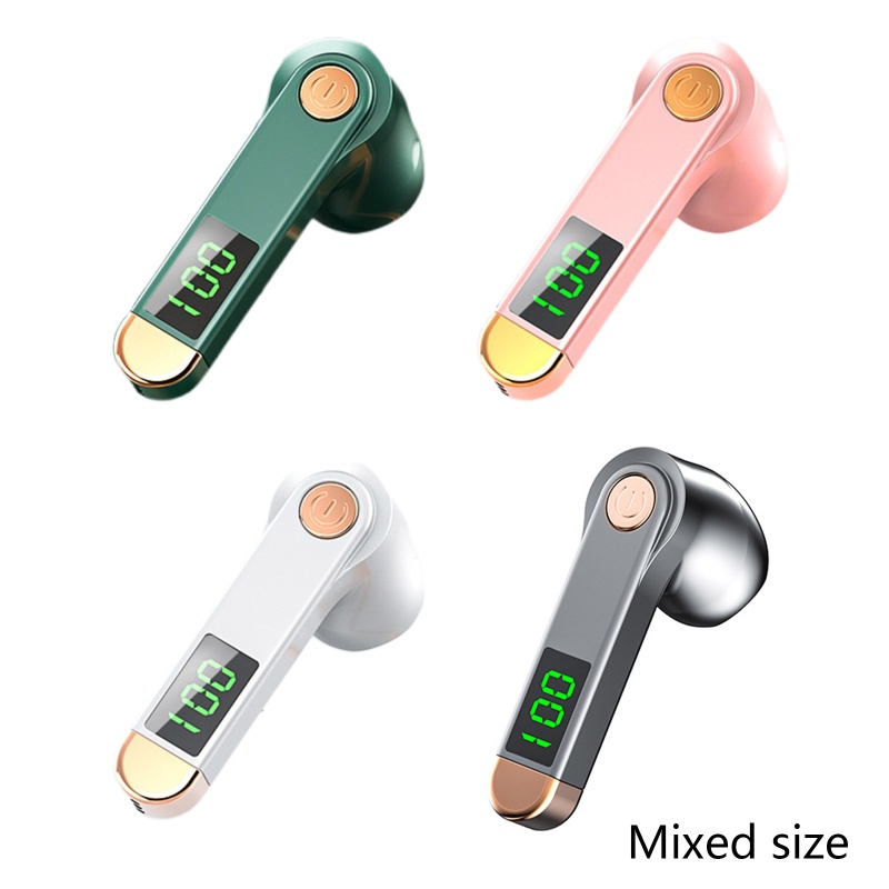 Tai Nghe Nhét Tai Utake Kết Nối Bluetooth Phong Cách Thể Thao