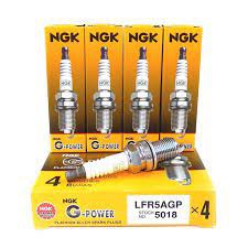 Bugi INNOVA+ FOTUNER HÀNG NGK