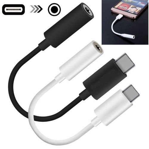 Dây Cáp Chuyển Đổi Tai Nghe 3.5mm Loại C Cho Điện Thoại Android