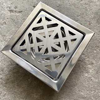 Phễu thoát sàn chống hôi inox hàng đẹp ( lọc rác chống hôi hàng đẹp ) - Sen Xịt Shop