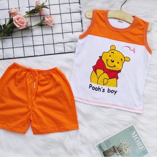 ĐỒ BỘ CHO BÉ (5-20KG)
