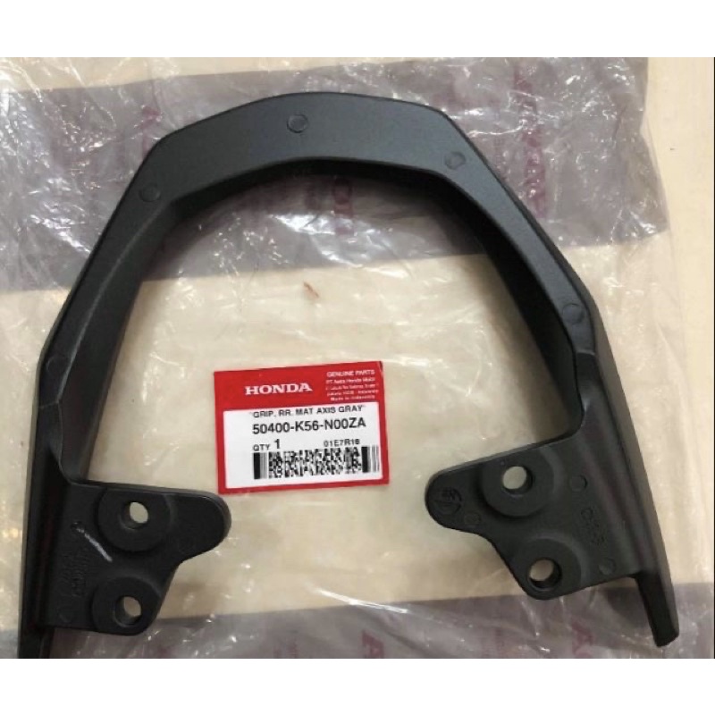 cảng sau sonic honda đen nhám
