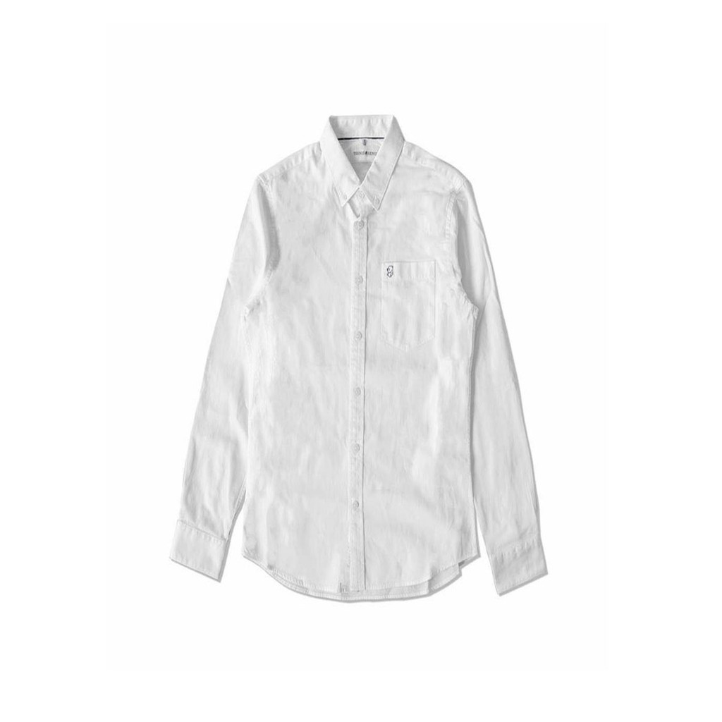 Áo sơ mi nam tay dài thương hiệu Teenie Weenie