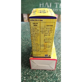 Phân bón sinh học THD NANO ĐỒNG + KẼM ( thd đồng + kẽm)