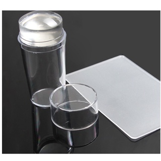 Con dấu silicone in khuôn in,làm phen đầu móng - nailgiare