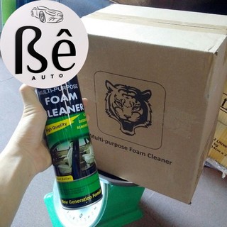 Xịt tẩy nội thất ô tô chuyên dụng foam cleaner