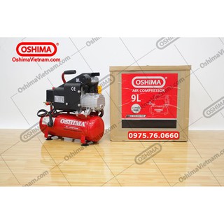 Máy nén khí trực tiếp oshima 9l