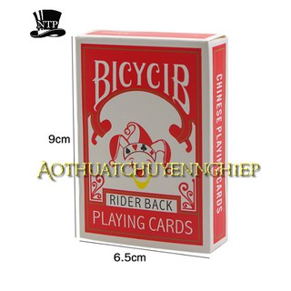 Ảo thuật bài ma quỷ - SVENGALI DECK [ Freeship ]