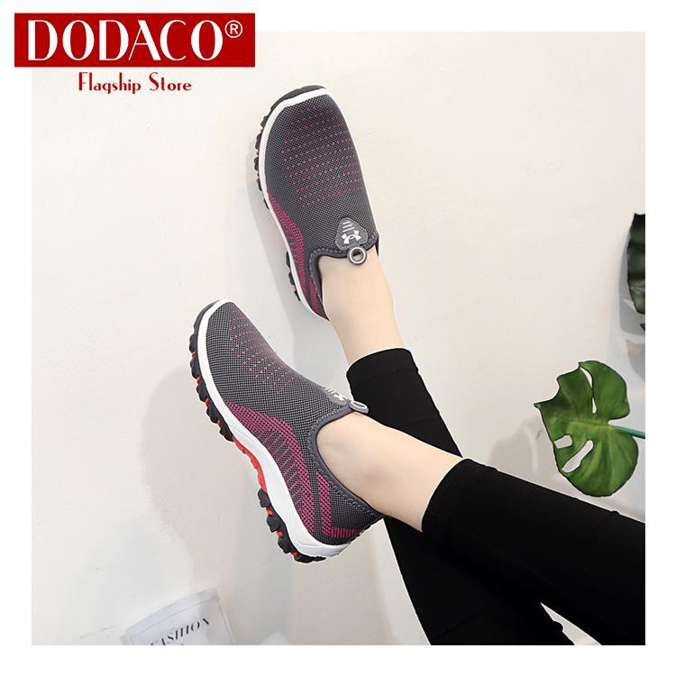 ⚡Xả kho⚡ Giày Lười Nữ 2020 - DODACO DDC2025 | BigBuy360 - bigbuy360.vn