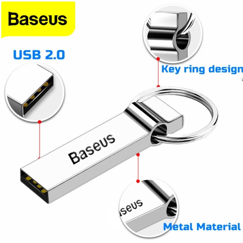 Usb Hiệu Baseus Dung Lượng 2TB