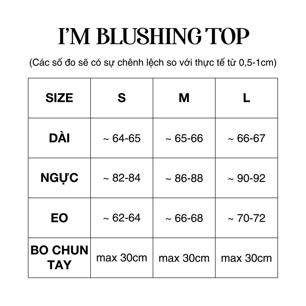 Áo babydoll cổ vuông gấm trắng tingoan I’M BLUSHING TOP/WH | BigBuy360 - bigbuy360.vn
